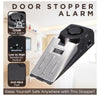 Electronic Door Stop Wedge Burglar Alarm Security