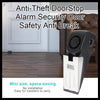 Electronic Door Stop Wedge Burglar Alarm Security
