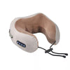 U Shaped Electric Neck & Shoulder Massage Pillow with Heat