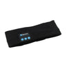 Wireless Bluetooth Music Headband with Mic & Washable Design