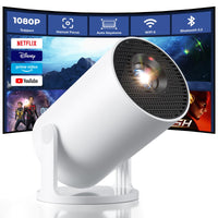 Portable Smart Projector – Compact & High-Quality Display