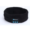 Wireless Bluetooth Music Headband with Mic & Washable Design