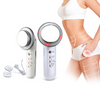 Handheld Ultrasound Slimming Massager for Face & Body