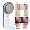 Handheld Ultrasound Slimming Massager for Face & Body