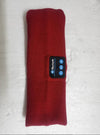Wireless Bluetooth Music Headband with Mic & Washable Design