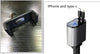 100W Fast Charge Car Charger USB & Type-C