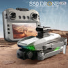 S50 PRO GPS Drone with HD Camera & Extended Flight Time