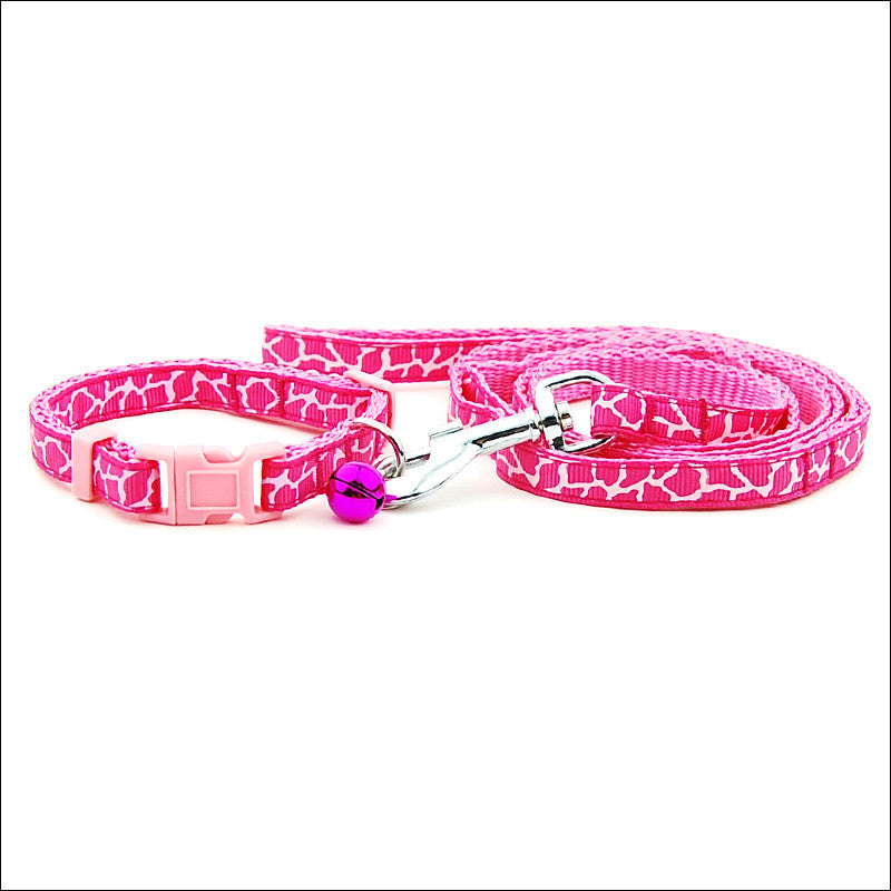 Pet Chest Strap and Leash Set-15