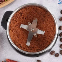 Electric Multifunctional Coffee & Spice Grinder