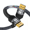 16K DP 2.1 DisplayPort Cable for Ultra HD Gaming & Video