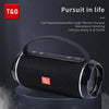 TG116c Waterproof Bluetooth Speaker with 3D Sound