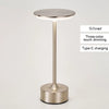 Wireless LED Touch Sensor Table Lamp USB Rechargeable