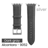 YMW Alcantara Strap for Apple Watch Ultra & Series 7-10
