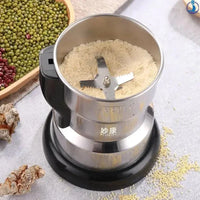 Electric Multifunctional Coffee & Spice Grinder
