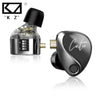 KZ Castor Wired Earbuds - Powerful Bass & HiFi Sound