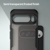 Shockproof Frosted Case for Google Pixel 10/9/8/6 Pro XL