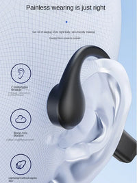 Aftershokz Open Ear Bluetooth 5.3 Wireless Earphones