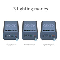 Quick Charge QC3.0 DIY 12x18650 Power Bank Case