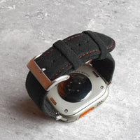 YMW Alcantara Strap for Apple Watch Ultra & Series 7-10