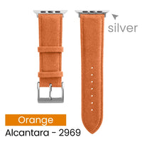 YMW Alcantara Strap for Apple Watch Ultra & Series 7-10
