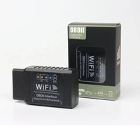 ELM327 V1.5 WiFi OBD2 Scanner for Android & iOS
