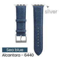 YMW Alcantara Strap for Apple Watch Ultra & Series 7-10