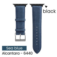 YMW Alcantara Strap for Apple Watch Ultra & Series 7-10