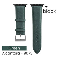 YMW Alcantara Strap for Apple Watch Ultra & Series 7-10