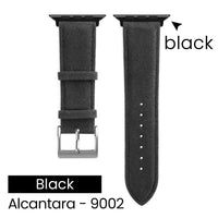 YMW Alcantara Strap for Apple Watch Ultra & Series 7-10