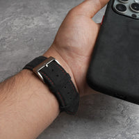 YMW Alcantara Strap for Apple Watch Ultra & Series 7-10