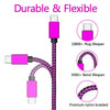 Durable Fast Charging USB A to USB C Cable