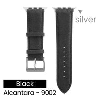 YMW Alcantara Strap for Apple Watch Ultra & Series 7-10