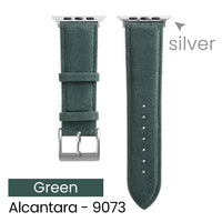 YMW Alcantara Strap for Apple Watch Ultra & Series 7-10