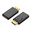4K 30Hz DP to HDMI Converter Adapter with Audio