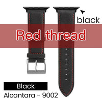 YMW Alcantara Strap for Apple Watch Ultra & Series 7-10