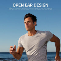 Aftershokz Open Ear Bluetooth 5.3 Wireless Earphones