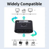 4K 60Hz Bi-Directional HDMI Switch 2x1 for PC & TV