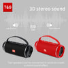 TG116c Waterproof Bluetooth Speaker with 3D Sound
