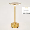 Wireless LED Touch Sensor Table Lamp USB Rechargeable