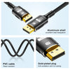 16K DP 2.1 DisplayPort Cable for Ultra HD Gaming & Video