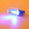 LED Blue Light Teeth Whitening Lamp for Home Use