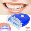 LED Blue Light Teeth Whitening Lamp for Home Use