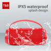 TG116c Waterproof Bluetooth Speaker with 3D Sound