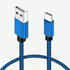 Durable Fast Charging USB A to USB C Cable