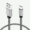 Durable Fast Charging USB A to USB C Cable