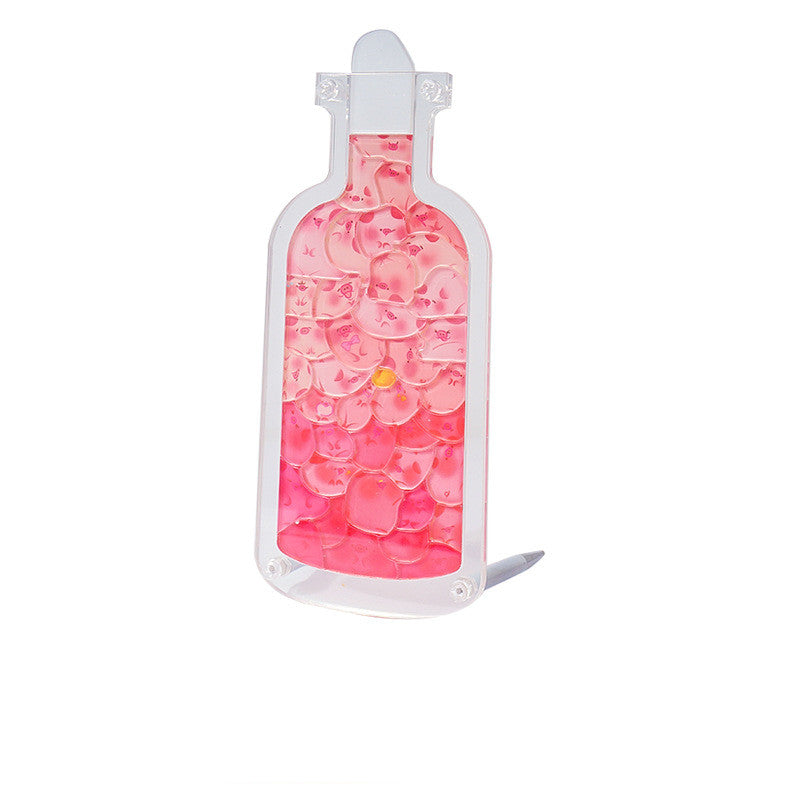 Transparent Acrylic Cat Shaped Jigsaw Puzzle-2