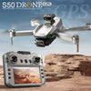 S50 PRO GPS Drone with HD Camera & Extended Flight Time