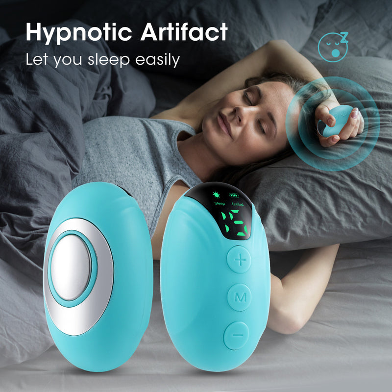 Handheld Sleep Aid Device for Quick Insomnia Relief