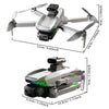 S50 PRO GPS Drone with HD Camera & Extended Flight Time