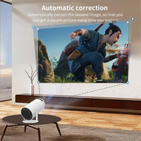 Portable Smart Projector – Compact & High-Quality Display